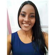 Profissional de Educação Física, graduada e cheia de disposição para mudar vidas através dos benefícios que o exercícios físico traz